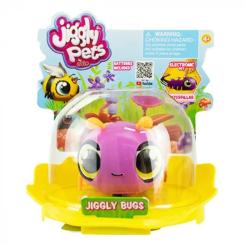 Интерактивная игрушка Jiggly pets Фиолетовая гусеница Фото 3