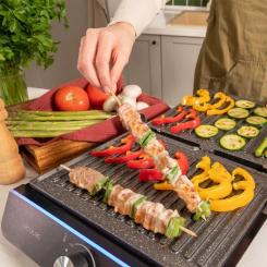 Электрогриль Cecotec Rock''nGrill Blaze Neon Фото 10