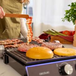 Электрогриль Cecotec Rock''nGrill Blaze Neon Фото 5