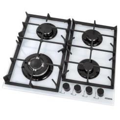 Варочная поверхность Eleyus ALMADA 60 WH CTF Фото 3