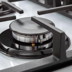 Варочная поверхность Eleyus ALMADA 60 WH CTF Фото 8