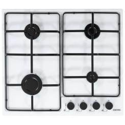 Варочная поверхность Eleyus ALMERA 60 WH EF Фото