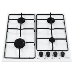 Варочная поверхность Eleyus ALMERA 60 WH EF Фото 1