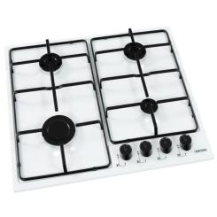 Варочная поверхность Eleyus ALMERA 60 WH EF Фото 2