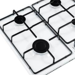 Варочная поверхность Eleyus ALMERA 60 WH EF Фото 4