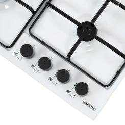 Варочная поверхность Eleyus ALMERA 60 WH EF Фото 5