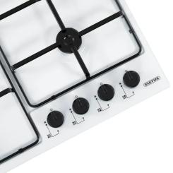 Варочная поверхность Eleyus ALMERA 60 WH EF Фото 6