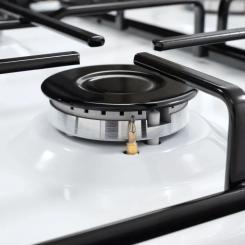 Варочная поверхность Eleyus ALMERA 60 WH EF Фото 8