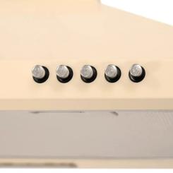 Вытяжка кухонная Jantar KBT 1000 LED 50 BG Фото 6