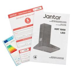 Вытяжка кухонная Jantar KBT 1000 LED 50 BG Фото 8