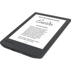 Электронная книга Pocketbook 619 Verse Lite, Midnight Grey Фото 2