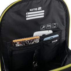 Портфель Kite Education 556 DC Batman Фото 11