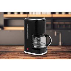 Капельная кофеварка ECG KP 2150 Stripe Фото 10