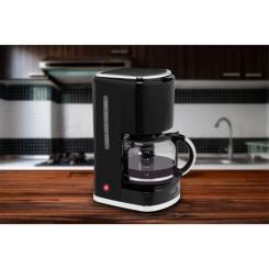 Капельная кофеварка ECG KP 2150 Stripe Фото 11