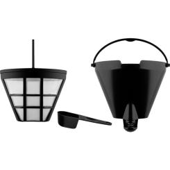 Капельная кофеварка ECG KP 2150 Stripe Фото 5