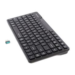 Клавиатура A4Tech FBK26C AS Wireless/Bluetooth Black Фото 4