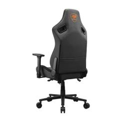 Кресло игровое Cougar Defensor Gray F Фото 9