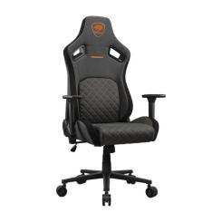 Кресло игровое Cougar Defensor Gray F Фото 5