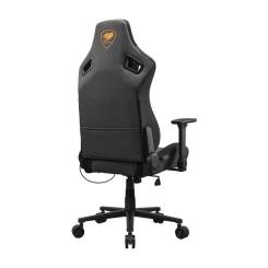 Кресло игровое Cougar Defensor Gray F Фото 8