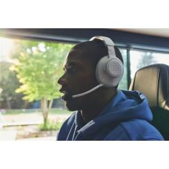 Наушники JBL Quantum 360 Wireless White Фото 9