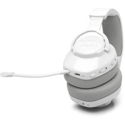 Наушники JBL Quantum 360 Wireless White Фото 7