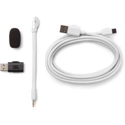 Наушники JBL Quantum 360 Wireless White Фото 8