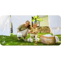 Беговел MoMi DEX каталка beige Фото 5