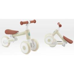 Беговел MoMi DEX каталка beige Фото 6