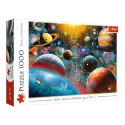 Пазл Trefl Вселенная 1000 элементов Фото