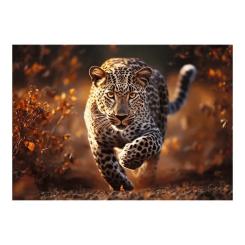 Пазл Trefl Premium Дикий леопард 1000 элементов Фото 2