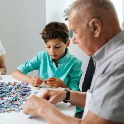 Пазл Trefl Дика їзда 1000 елементів Фото 5