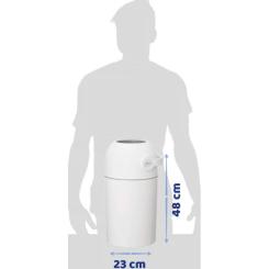 Накопитель подгузников Chicco Nappy bin (8058664093113) Фото 2