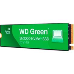 Накопитель SSD WD M.2 2280 500GB SN3000 Фото 1