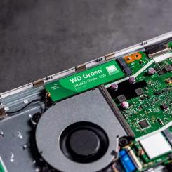 Накопитель SSD WD M.2 2280 500GB SN3000 Фото 2
