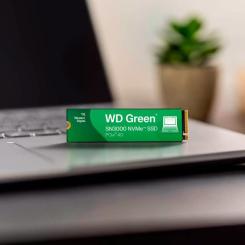 Накопитель SSD WD M.2 2280 500GB SN3000 Фото 3