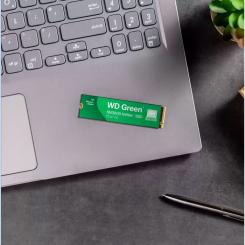 Накопитель SSD WD M.2 2280 500GB SN3000 Фото 4