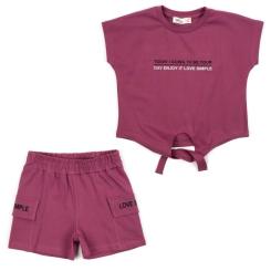 Набор детской одежды Smile с шортами Фото