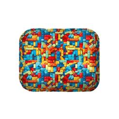 Лежак для животных WAUDOG Relax "Блоки" M Фото 2