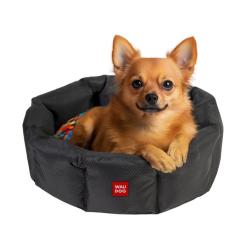 Лежак для животных WAUDOG Relax "Блоки" M Фото 3