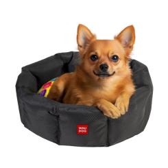 Лежак для животных WAUDOG Relax "Мохнатые монстры" S Фото 3