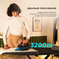 Утюг Cecotec IronHero 3200 i-Pump Фото 1