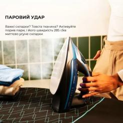 Утюг Cecotec IronHero 3200 i-Pump Фото 4