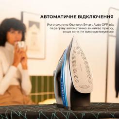 Утюг Cecotec IronHero 3200 i-Pump Фото 8