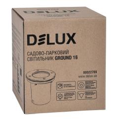 Светильник Delux GROUND 16_GU10 230V IP67 Фото 2