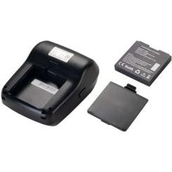Принтер чеков X-PRINTER XP-P801A 70мм/с, USB, Bluetooth, black Фото 2