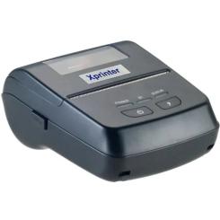 Принтер чеков X-PRINTER XP-P801A 70мм/с, USB, Bluetooth, black Фото 3