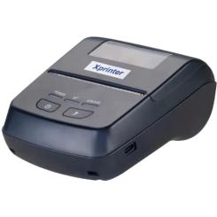 Принтер чеков X-PRINTER XP-P801A 70мм/с, USB, Bluetooth, black Фото 4