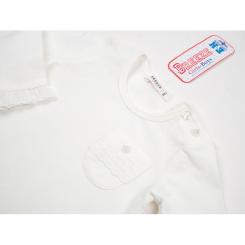 Кофта детская Breeze з мереживом Фото 2