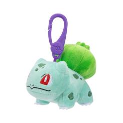 Брелок Pokemon на клипсе - Бульбазавр W11 Фото