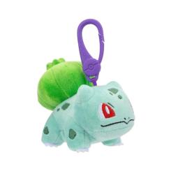 Брелок Pokemon на клипсе - Бульбазавр W11 Фото 2